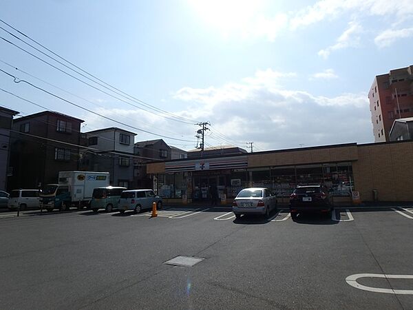 セブンイレブン船橋栄町店290m徒歩4分
