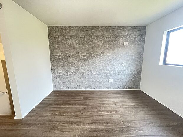 LDKはアクセントクロス採用しています