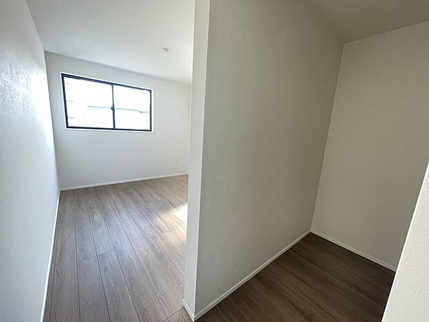 3階7.5帖洋室 WIC