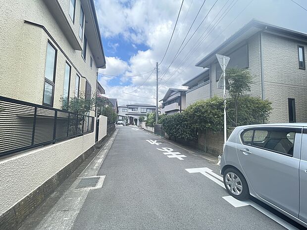 南西側　約5.04ｍ公道