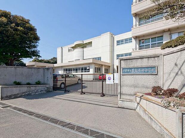 千葉市立幕張本郷中学校990m徒歩13分