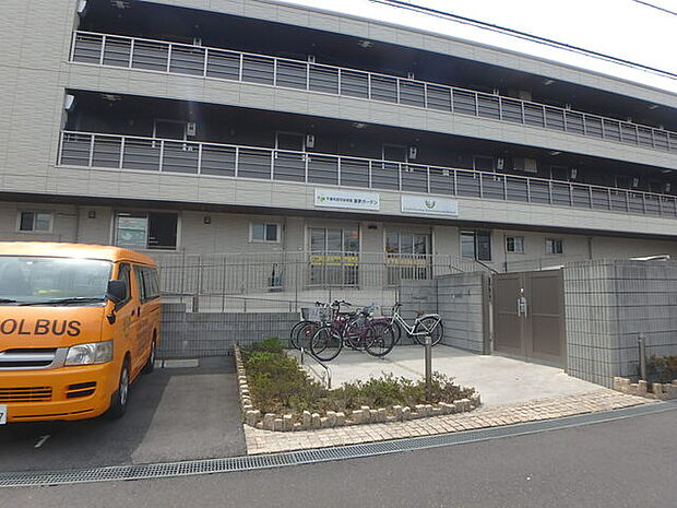 童夢ガーデン幕張本郷保育園490m徒歩7分