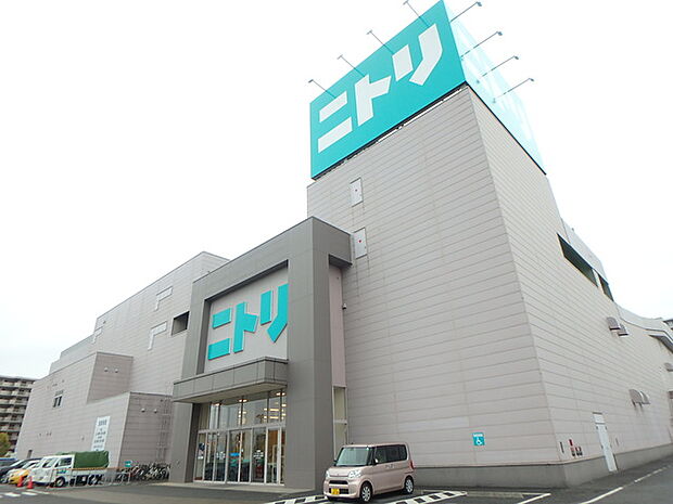 ニトリ幕張店690m徒歩9分