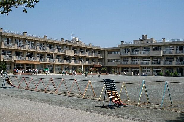 千葉市立西の谷小学校170m徒歩3分