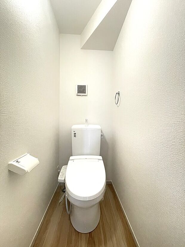 1階ウォッシュレットトイレ(トイレは2階にもあります)