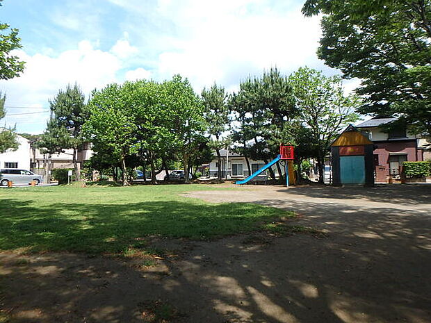 袖ヶ浦第3号児童遊園60m徒歩1分