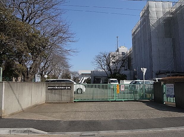 船橋市立飯山満南小学校350m徒歩5分