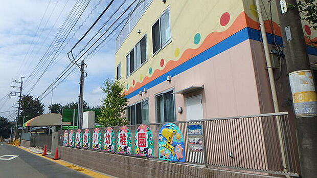 畑佐学園 しんめい幼稚園340m徒歩7分