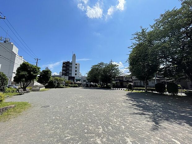 実籾1号公園190m徒歩3分