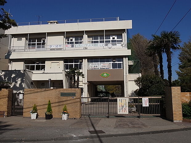 習志野市立実籾小学校380m徒歩5分