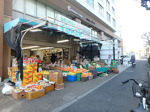 桜井青果760m徒歩10分