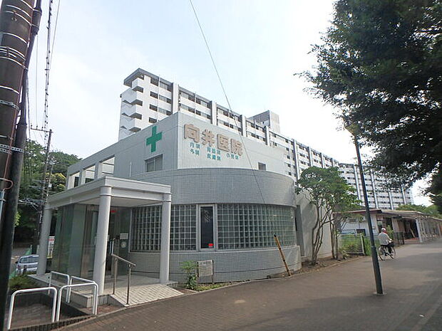 向井医院930m徒歩12分