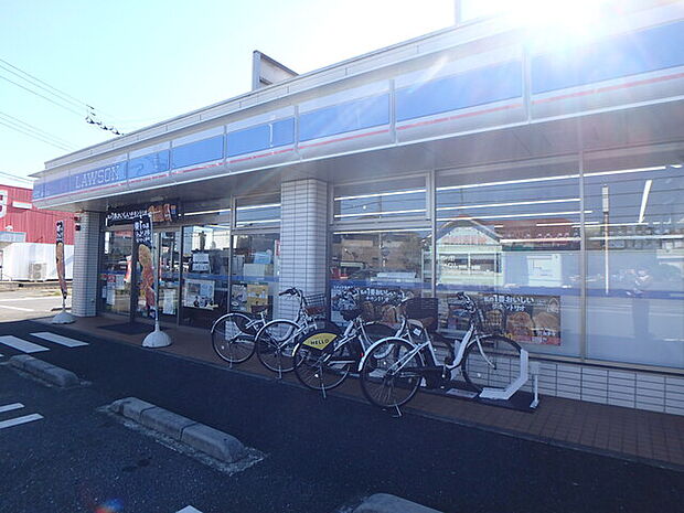 ローソン 千葉朝日ケ丘五丁目店750m徒歩10分