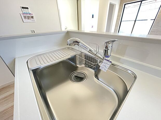 浄水器一体型水栓