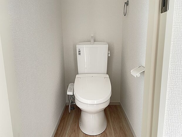 3階ウォッシュレットトイレ