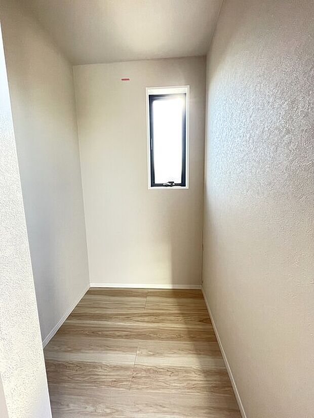 3階7.6帖洋室　WIC