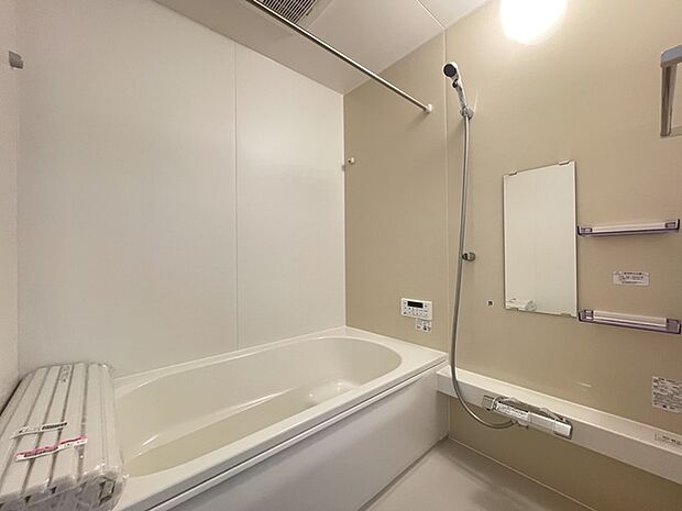 追い焚き・浴室乾燥機付きユニットバス