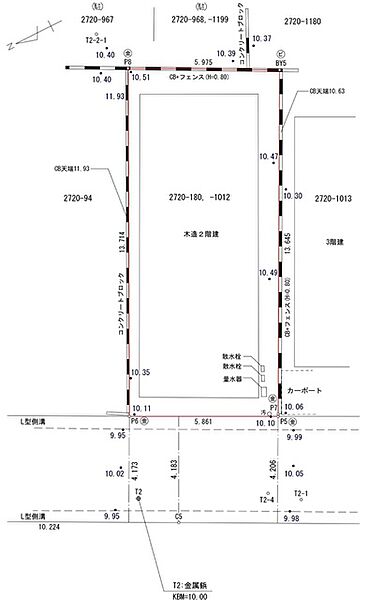 区画図：312001127527
