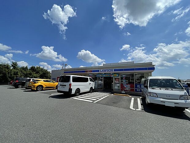 ローソン習志野屋敷店840m徒歩11分
