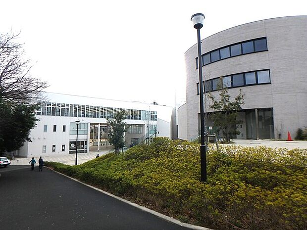 プラッツ習志野 1070m徒歩13分