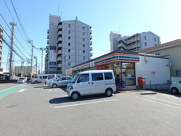 セブンイレブン習志野屋敷店470m徒歩6分