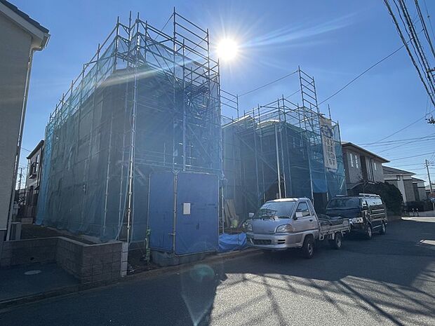 京成本線「八千代台」駅徒歩13分