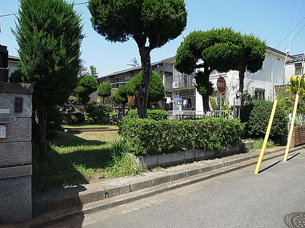 八千代台北13丁目児童遊園380m徒歩5分