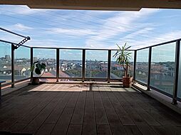 バルコニーの画像