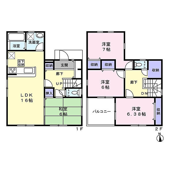 間取り：312001135750