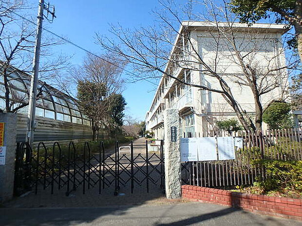 千葉市立畑小学校310m徒歩4分