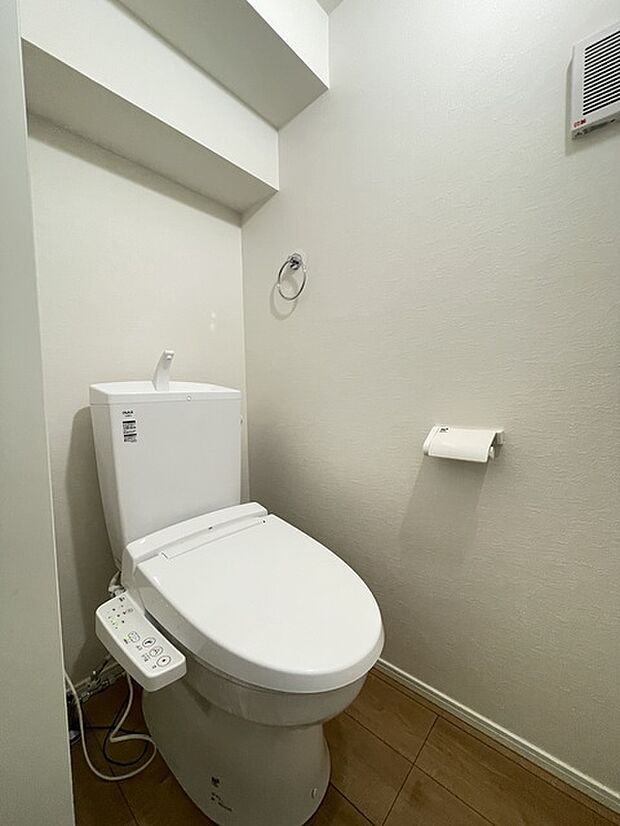 1階ウォシュレットトイレ