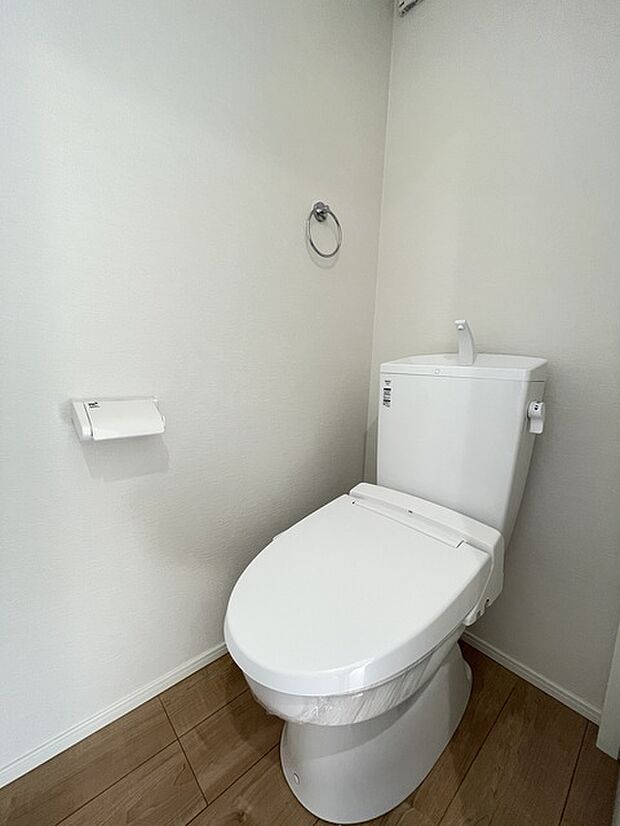 3階ウォシュレットトイレ