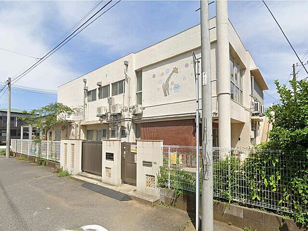 夏見第一保育園210m徒歩3分