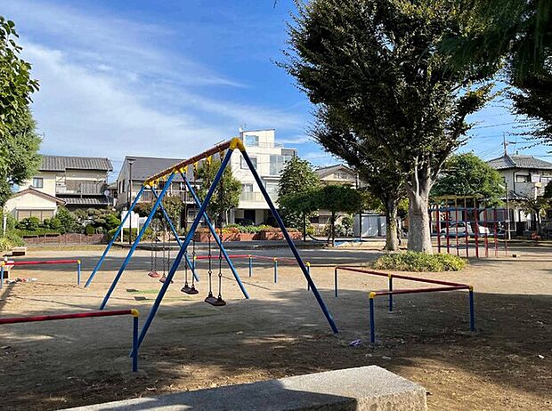 夏見台南公園170m徒歩3分