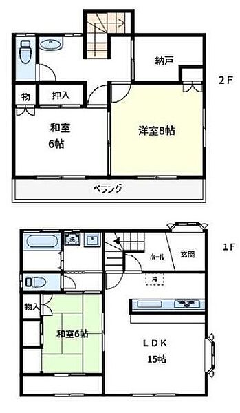間取り：312001140332