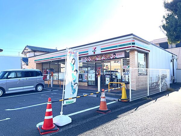 セブン-イレブン 稲毛東店480m徒歩6分