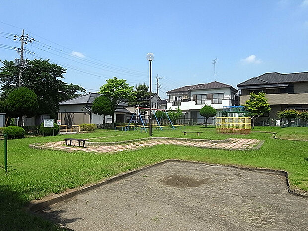 五百堂公園890m徒歩12分