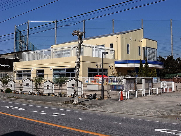 ベビーエンゼル保育園680m徒歩9分