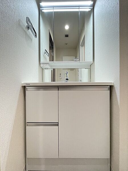 洗面を拡大表示