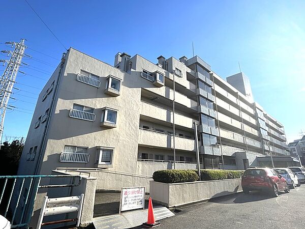 RC造・SRC造　地上8階建て
