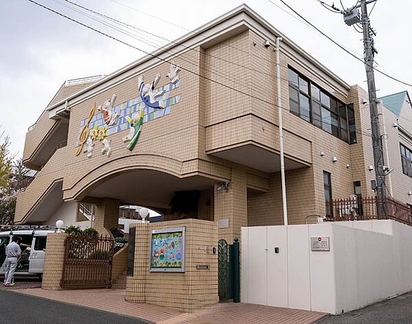 園生幼稚園280m徒歩4分