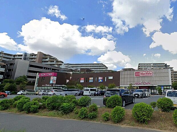 イオンタウン 新船橋店460m徒歩6分