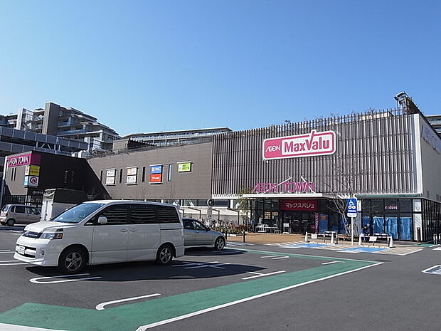 マックスバリュ新船橋店470m徒歩6分