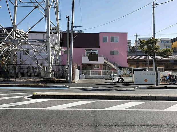 ナーサリーホーム船橋380m徒歩5分