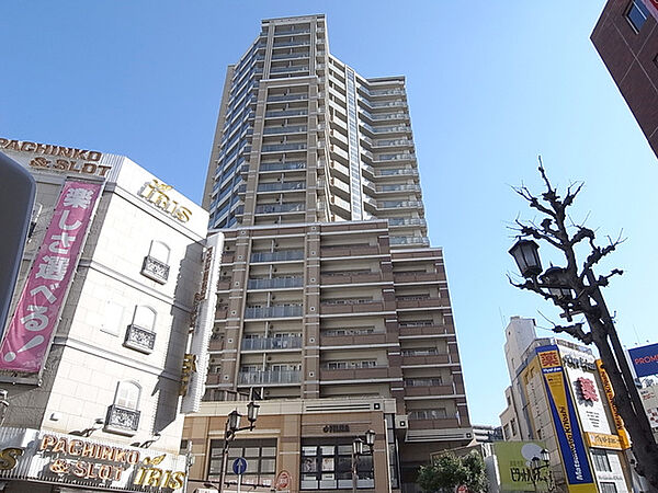 船橋駅まで徒歩3分　商業施設も身近な便利な住環境です。