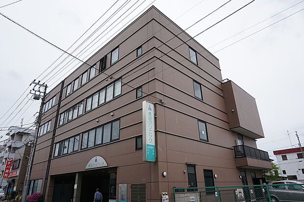 長沼クリニック1230m徒歩16分