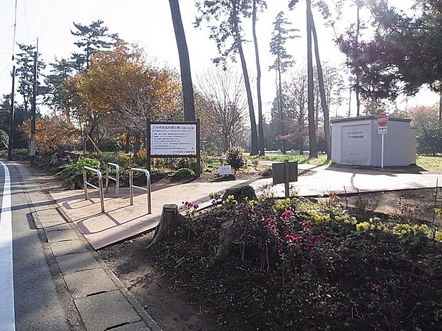 八千代台北市民の森310m徒歩4分