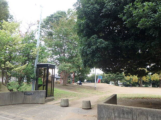 検見川公園220m徒歩 徒歩3分