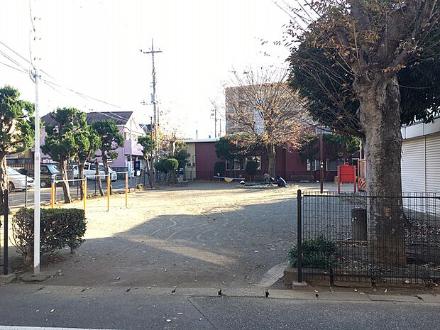 東習志野六丁目児童遊園120m徒歩2分