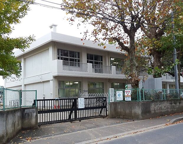 千葉市立小中台小学校480m徒歩6分